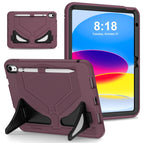 For iPad 10th Gen 10.9 2022 / Plum Black