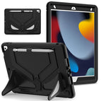 For iPad 10.2 2021 / 2020 / 2019 / Black