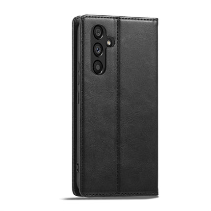 LC.IMEEKE RFID Anti-theft Leather Phone Case, For Samsung Galaxy A54 5G