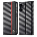 For Samsung Galaxy A34 5G / Vertical Black