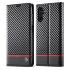 For Samsung Galaxy A34 5G / Horizontal Black
