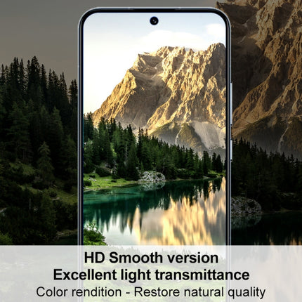 2pcs imak Curved Full Screen Hydrogel Film Front Protector, For Xiaomi 13 5G, For Xiaomi 13 Pro 5G, For OnePlus 11 5G