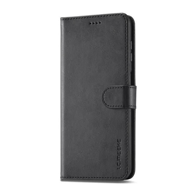 LC.IMEEKE Calf Texture Leather Phone Case, For Samsung Galaxy A34 5G