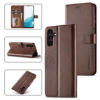 For Samsung Galaxy A34 5G / Coffee
