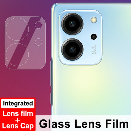 imak Integrated Rear Camera Lens Tempered Glass Film