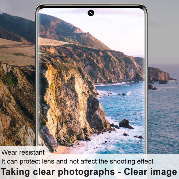 imak Integrated Rear Camera Lens Tempered Glass Film, For Honor 80 SE 5G, For OPPO Find N2 5G, For OPPO Reno9 5G/Reno9 Pro 5G, For Samsung Galaxy A04e 4G/M04 4G, For Samsung Galaxy A34 5G