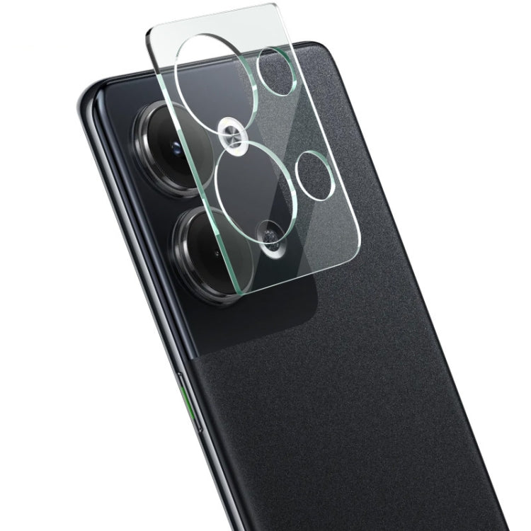 imak Integrated Rear Camera Lens Tempered Glass Film, For Honor 80 SE 5G, For OPPO Find N2 5G, For OPPO Reno9 5G/Reno9 Pro 5G, For Samsung Galaxy A04e 4G/M04 4G, For Samsung Galaxy A34 5G