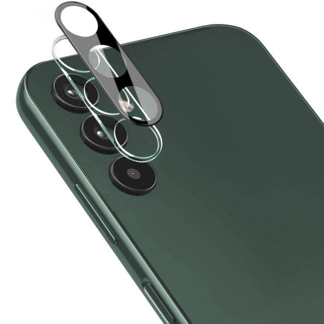 imak High Definition Integrated Glass Lens Film Black Version