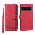 For Google Pixel 6 Pro / Red