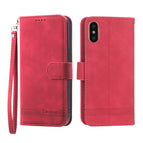 For iPhone XS Max / Red