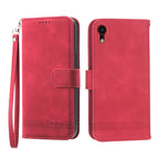 For iPhone XR / Red