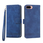 For iPhone 6 Plus/7 Plus/8 Plus / Blue