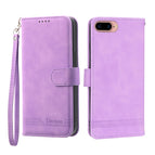 For iPhone 6 Plus/7 Plus/8 Plus / Purple