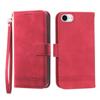 For iPhone 6/7/8/SE 2020/SE 2022 / Red