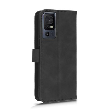 Skin Feel Magnetic Flip Leather Phone Case, For TCL 40SE, For Xiaomi Redmi K60 / K60 Pro, For ZTE Libero 5G III