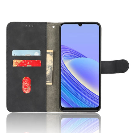 Skin Feel Magnetic Flip Leather Phone Case, For TCL 40SE, For Xiaomi Redmi K60 / K60 Pro, For ZTE Libero 5G III