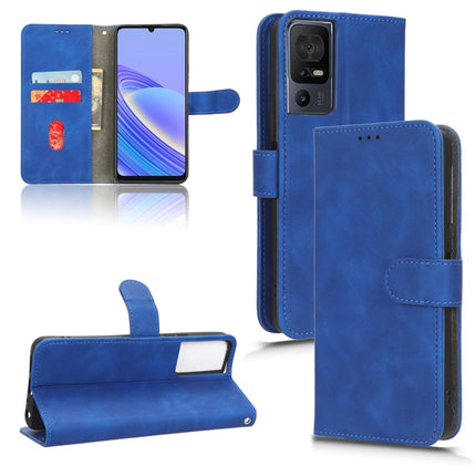 Skin Feel Magnetic Flip Leather Phone Case, For TCL 40SE, For Xiaomi Redmi K60 / K60 Pro, For ZTE Libero 5G III