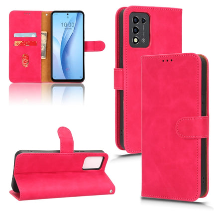 Skin Feel Magnetic Flip Leather Phone Case, For TCL 40SE, For Xiaomi Redmi K60 / K60 Pro, For ZTE Libero 5G III