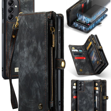 CaseMe 008 Detachable Multifunctional Leather Phone Case