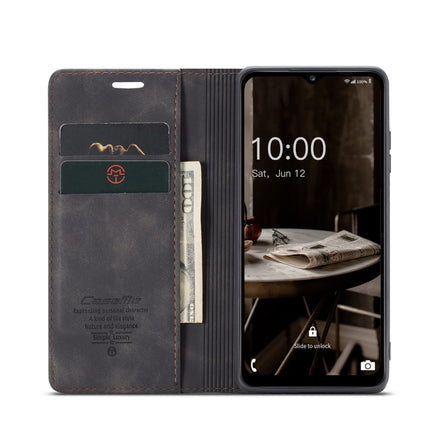 CaseMe 013 Multifunctional Horizontal Flip Leather Phone Case
