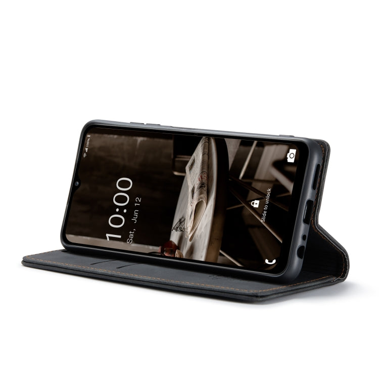 CaseMe 013 Multifunctional Horizontal Flip Leather Phone Case
