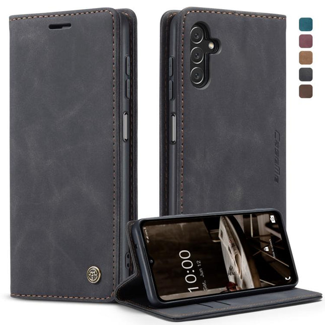 CaseMe 013 Multifunctional Horizontal Flip Leather Phone Case