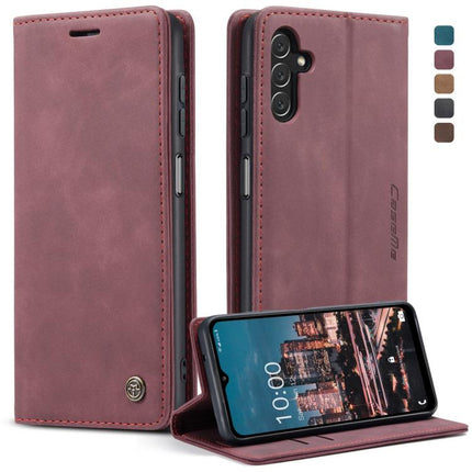 CaseMe 013 Multifunctional Horizontal Flip Leather Phone Case