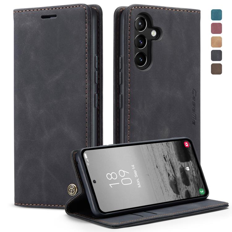 CaseMe 013 Multifunctional Horizontal Flip Leather Phone Case