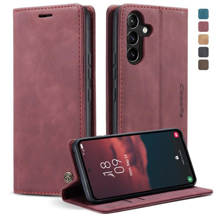 CaseMe 013 Multifunctional Horizontal Flip Leather Phone Case