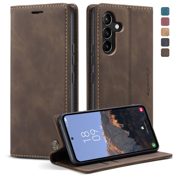 CaseMe 013 Multifunctional Horizontal Flip Leather Phone Case