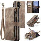 For Samsung Galaxy A54 / Brown