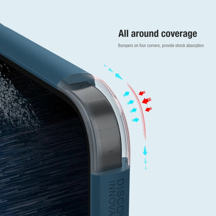 NILLKIN Super Frosted Shield Pro PC + TPU Phone Case, For Samsung Galaxy S23 Ultra 5G