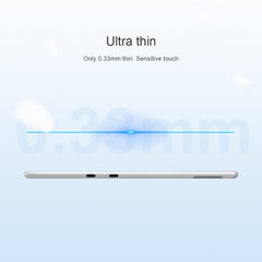 NILLKIN V+ Series 0.33mm 4H Anti-blue Ray Tempered Glass Film, For Microsoft Surface Pro 9