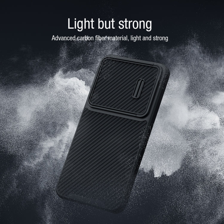 NILLKIN Synthetic Fiber Camshield Phone Case, For Xiaomi 13, For Xiaomi 13 Pro, For Samsung Galaxy S23 5G