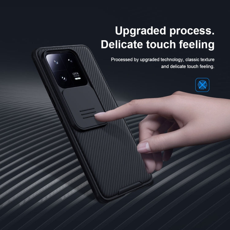 NILLKIN CamShield Pro PC Phone Case, For Xiaomi 13 Pro