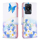 For vivo Y02 4G / Butterfly Love