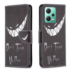 For Xiaomi Redmi Note 12 Global / Smirk