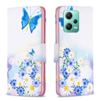 For Xiaomi Redmi Note 12 Global / Butterfly Love