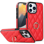 For iPhone 12 / 12 Pro / Red