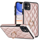 For iPhone 11 / Rose Gold