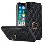 For iPhone X / XS / Black