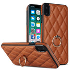 For iPhone X / XS / Brown