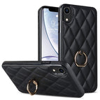 For iPhone XR / Black