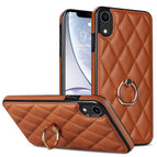 For iPhone XR / Brown