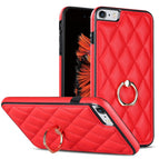 For iPhone SE 2020 / SE 2022 / 7 / 8 / Red