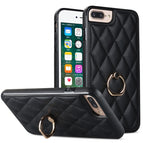 For iPhone 7 Plus / 8 Plus / Black