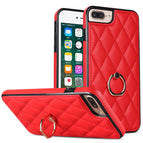 For iPhone 7 Plus / 8 Plus / Red