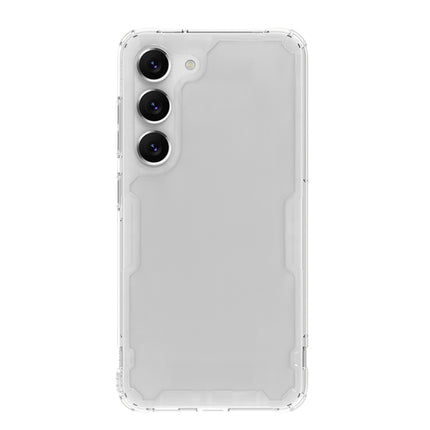 NILLKIN PC + TPU Phone Case, For Samsung Galaxy S23 5G, For Samsung Galaxy S23+ 5G