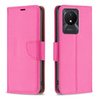 For vivo Y02 4G / Rose Red