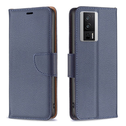 Litchi Texture Pure Color Leather Phone Case, For vivo Y02 4G, For Xiaomi Redmi 12C, For Xiaomi Redmi K60 / K60 Pro